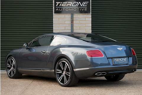 Bentley Continental V8 GT - Large 8