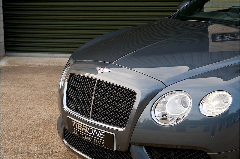 Bentley Continental V8 GT - Large 30
