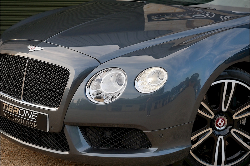 Bentley Continental V8 GT - Large 41