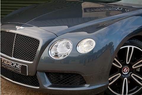 Bentley Continental V8 GT - Large 41