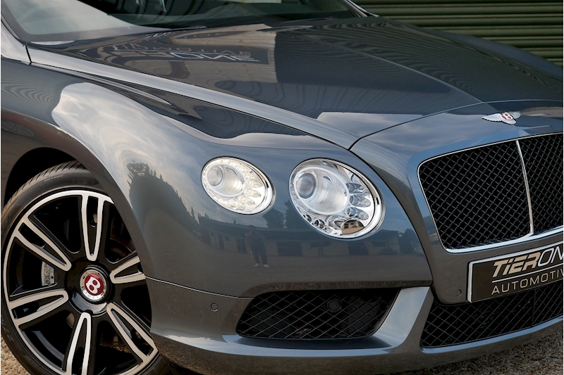 Bentley Continental V8 GT - Large 29