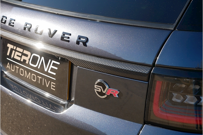 Land Rover Range Rover Sport P575 V8 SVR - Large 24