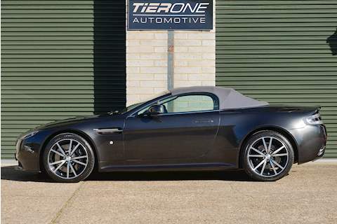 Aston Martin Vantage S SP10 Roadster - Large 9