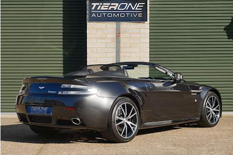 Aston Martin Vantage S SP10 Roadster - Large 1