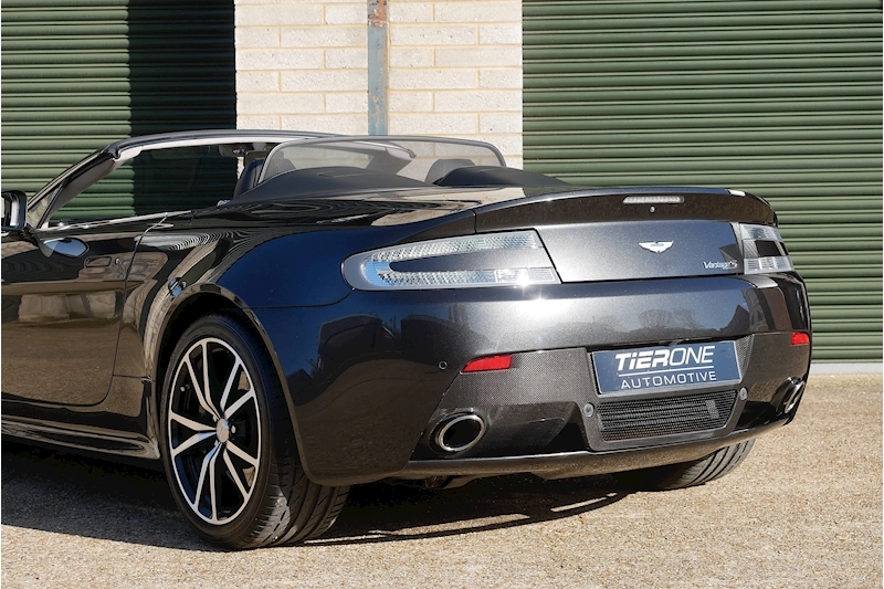 Aston Martin Vantage S SP10 Roadster - Large 40