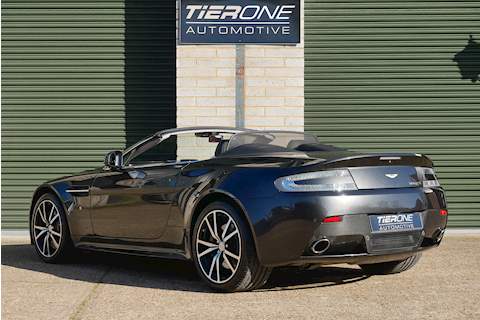 Aston Martin Vantage S SP10 Roadster - Large 48