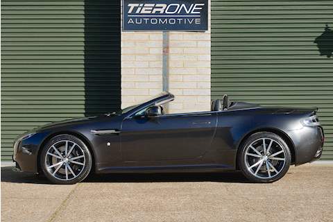 Aston Martin Vantage S SP10 Roadster - Large 47