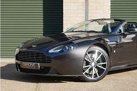 Aston Martin Vantage S SP10 Roadster - Large 46