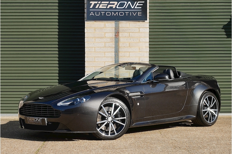 Aston Martin Vantage S SP10 Roadster