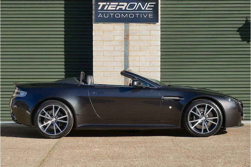 Aston Martin Vantage S SP10 Roadster - Large 2