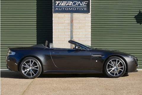 Aston Martin Vantage S SP10 Roadster - Large 2