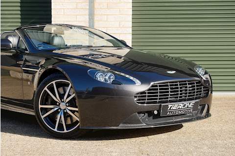 Aston Martin Vantage S SP10 Roadster - Large 39