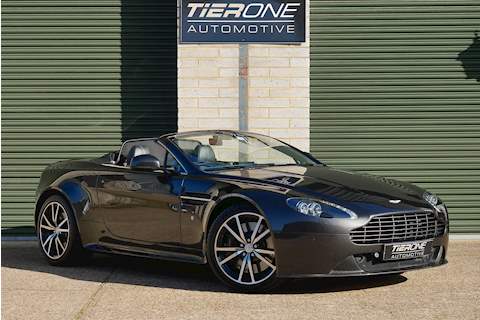 Aston Martin Vantage S SP10 Roadster - Large 7