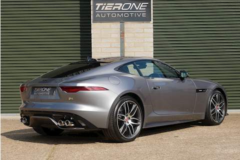 Jaguar F-Type V8 R-Dynamic - Large 1