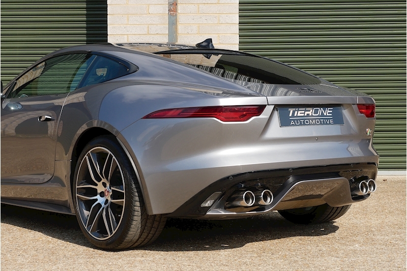 Jaguar F-Type V8 R-Dynamic - Large 44