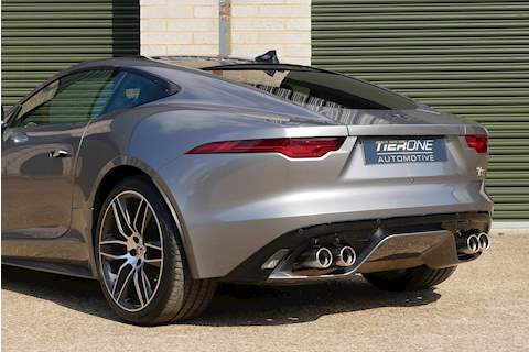 Jaguar F-Type V8 R-Dynamic - Large 44