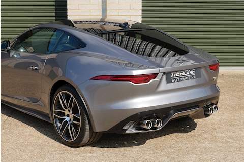 Jaguar F-Type V8 R-Dynamic - Large 42