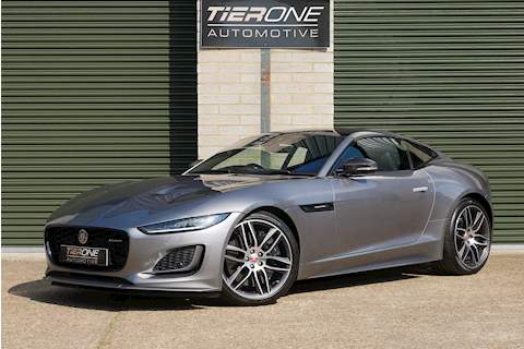 Jaguar F-Type V8 R-Dynamic - Large 0