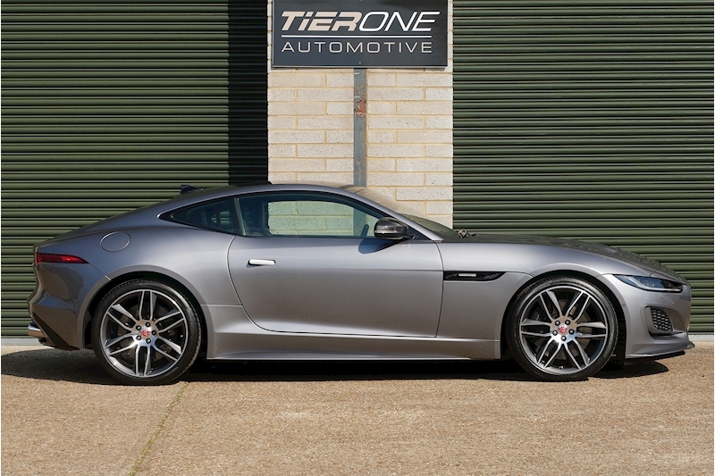 Jaguar F-Type V8 R-Dynamic - Large 2