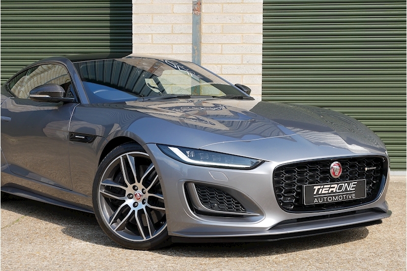 Jaguar F-Type V8 R-Dynamic - Large 41