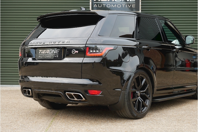 Land Rover Range Rover Sport P575 V8 SVR - Large 41