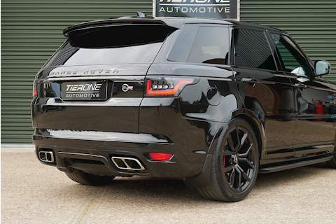 Land Rover Range Rover Sport P575 V8 SVR - Large 41