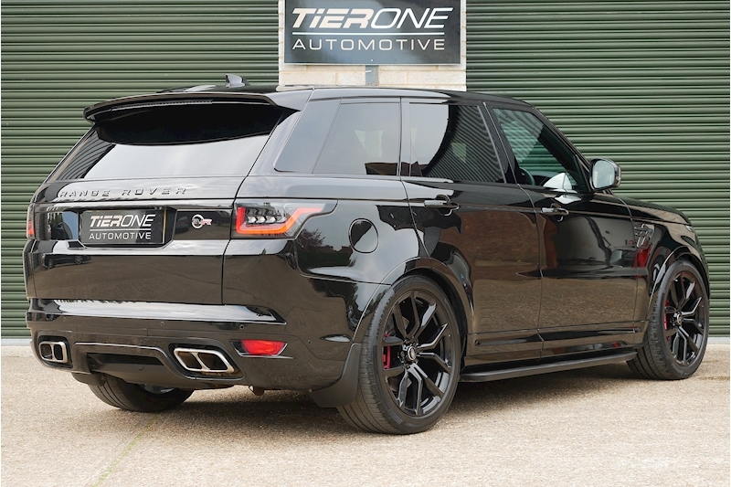 Land Rover Range Rover Sport P575 V8 SVR - Large 1