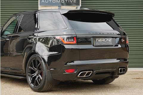 Land Rover Range Rover Sport P575 V8 SVR - Large 43