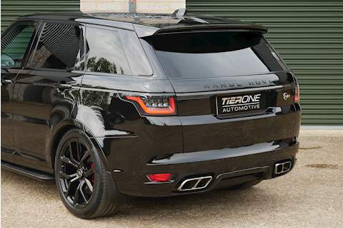 Land Rover Range Rover Sport P575 V8 SVR - Large 39