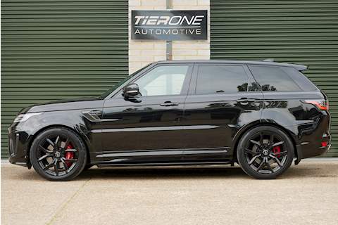 Land Rover Range Rover Sport P575 V8 SVR - Large 9