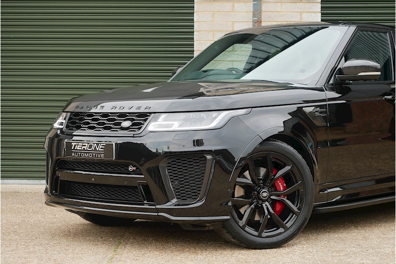 Land Rover Range Rover Sport P575 V8 SVR - Large 40