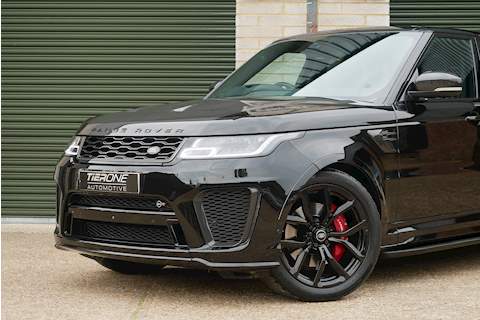 Land Rover Range Rover Sport P575 V8 SVR - Large 40