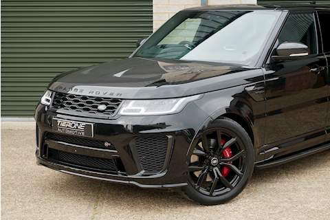 Land Rover Range Rover Sport P575 V8 SVR - Large 38