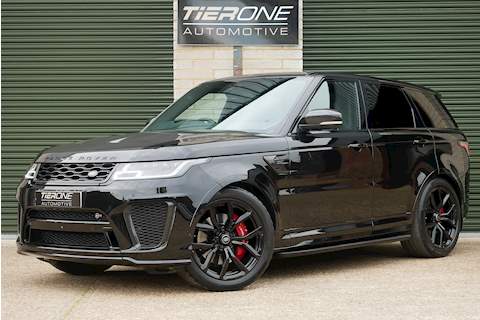 Land Rover Range Rover Sport P575 V8 SVR - Large 0