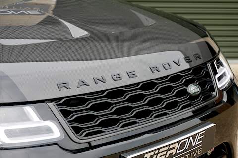 Land Rover Range Rover Sport P575 V8 SVR - Large 6