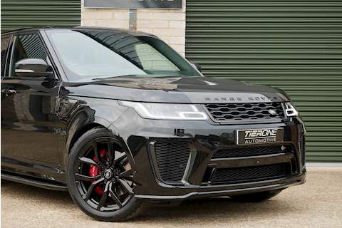 Land Rover Range Rover Sport P575 V8 SVR - Large 42