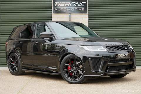 Land Rover Range Rover Sport P575 V8 SVR - Large 7