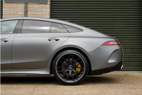 Mercedes-Benz AMG GT 63 63 V8 BiTurbo S - Large 31