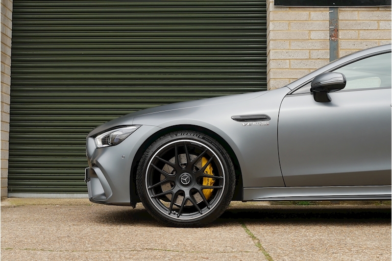 Mercedes-Benz AMG GT 63 63 V8 BiTurbo S - Large 30