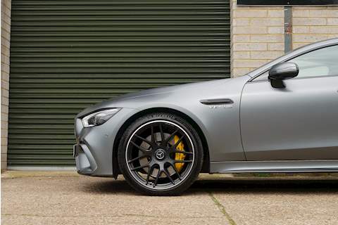 Mercedes-Benz AMG GT 63 63 V8 BiTurbo S - Large 30