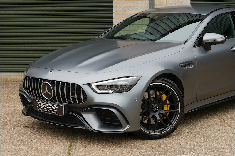 Mercedes-Benz AMG GT 63 63 V8 BiTurbo S - Large 44