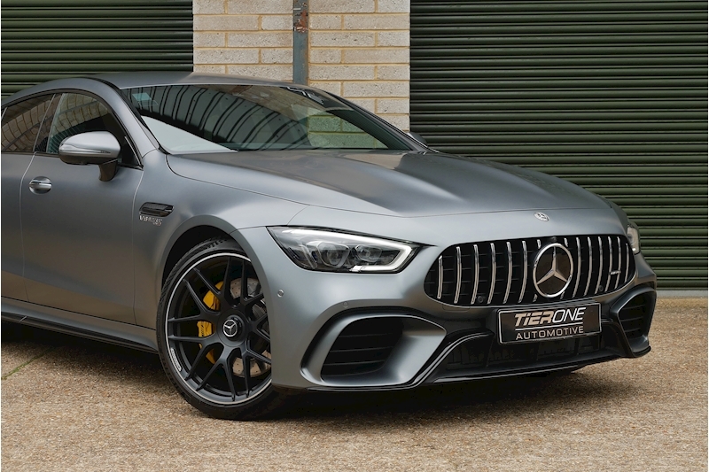 Mercedes-Benz AMG GT 63 63 V8 BiTurbo S - Large 38