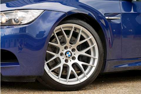 BMW M3 iV8 Competition - Large 5
