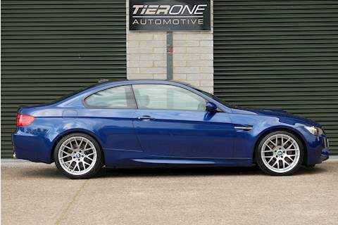 BMW M3 iV8 Competition - Large 2
