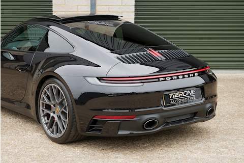 Porsche 911 T 992 Carrera S - Large 49