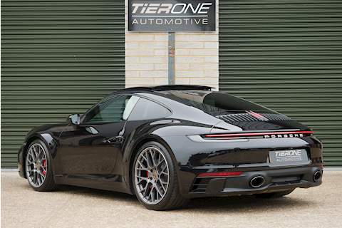 Porsche 911 T 992 Carrera S - Large 8