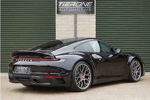 Porsche 911 T 992 Carrera S - Large 1