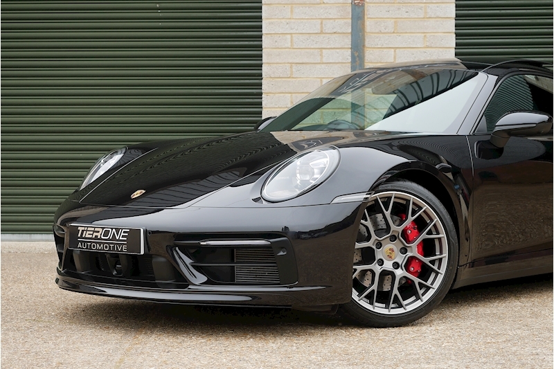 Porsche 911 T 992 Carrera S - Large 50