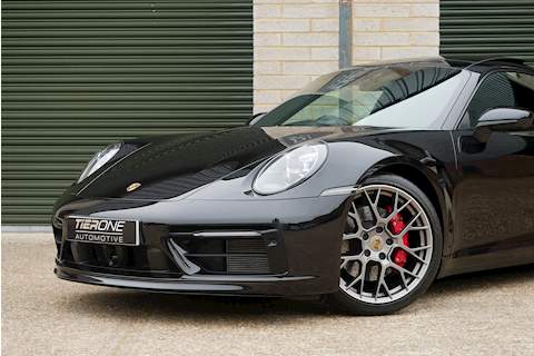 Porsche 911 T 992 Carrera S - Large 50