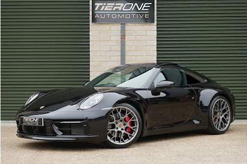 Porsche 911 T 992 Carrera S - Large 0